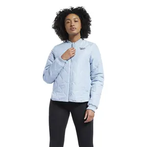 Chaqueta de mujer Reebok Outerwear Core Padded image-1