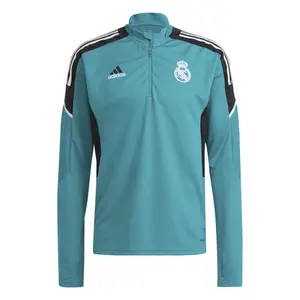 1/4-Zip-Trainingsoberteil Real Madrid Condivo 2021/22 image-0