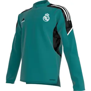 1/4-Zip-Trainingsoberteil Real Madrid Condivo 2021/22 image-1