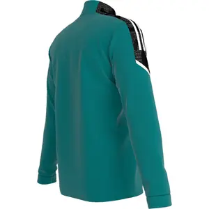 1/4 rits training top Real Madrid Condivo Hybrid Top 2021/22 image-5