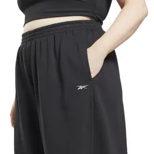 Women's large size pants Reebok Studio image-4