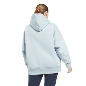 Sudadera de gran tamaño para mujer Reebok Basic image-4