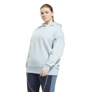 Sudadera de gran tamaño para mujer Reebok Basic image-0