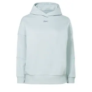 Sudadera de gran tamaño para mujer Reebok Basic image-1