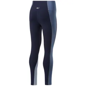 Leggings de cintura alta para mujer Reebok Colorblock Lux image-6