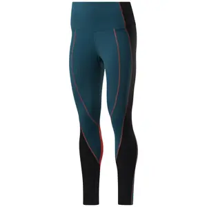 Leggings de cintura alta para mujer Reebok Colorblock Lux image-0
