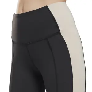 Leggings de cintura alta para mujer Reebok Colorblock Lux image-3