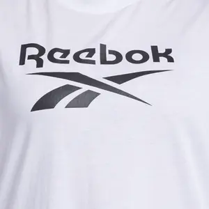 Camiseta de mujer de talla grande Reebok Identity image-5