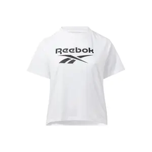 Camiseta de mujer de talla grande Reebok Identity image-0
