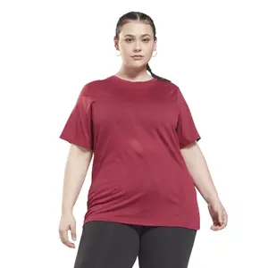 Camiseta de mujer de talla grande Reebok image-1