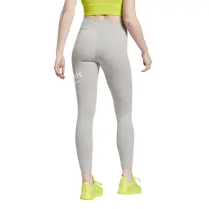 Legging vrouw Reebok Identity logo image-1