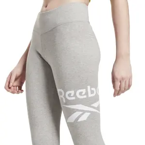 Legging vrouw Reebok Identity logo image-4