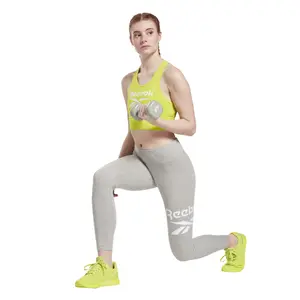 Legging vrouw Reebok Identity logo image-3