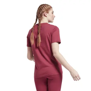 Camiseta mujer Reebok Identity Logo image-5