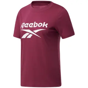 Camiseta mujer Reebok Identity Logo image-0
