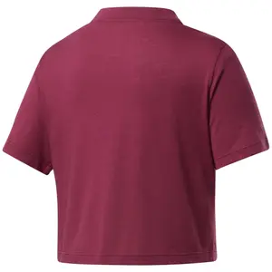 T-shirt femme Reebok Crop Identity image-2