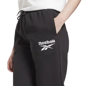 Pantalón de chándal mujer Reebok Identity Logo Fleece image-2