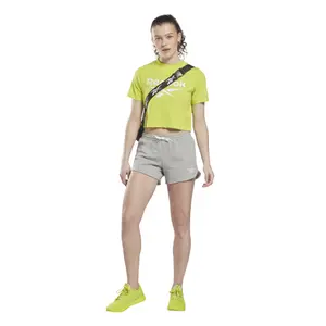 Dames fleece shorts Reebok Identity image-2