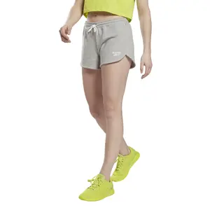 Dames fleece shorts Reebok Identity image-1