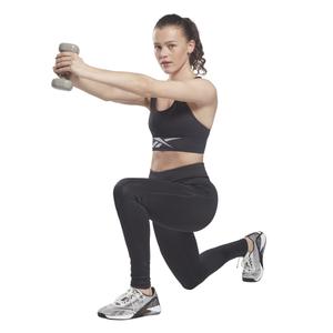 Sömlös behå för kvinnor Reebok Workout Ready image-6