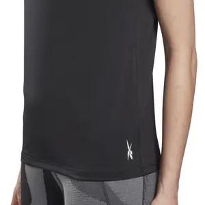 Camiseta de mujer Reebok Speedwich Workout Ready image-5