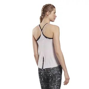 Tank top til kvinder Reebok Workout Ready Activchill image-3