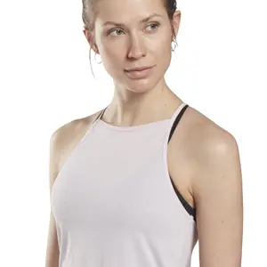 Tank top til kvinder Reebok Workout Ready Activchill image-4