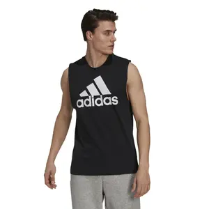 Camiseta de tirantes adidas Essentials Big Logo image-2