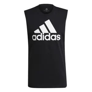 Camiseta de tirantes adidas Essentials Big Logo image-1