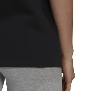 Dames-T-shirt adidas Brand Love Slanted Logo Boyfriend image-6