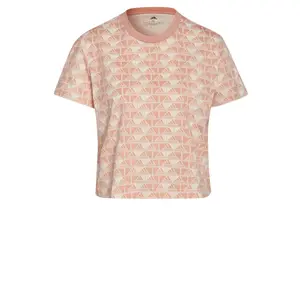 Camiseta de mujer adidas Brand Love Cropped image-0