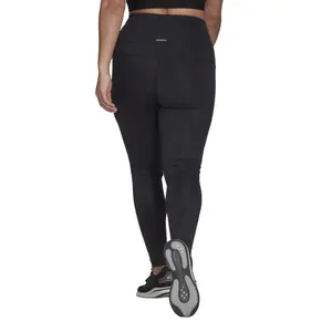 Mallas de mujer de talla grande adidas Feelbrilliant Designed To Move image-3