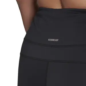 Mallas de mujer de talla grande adidas Feelbrilliant Designed To Move image-2