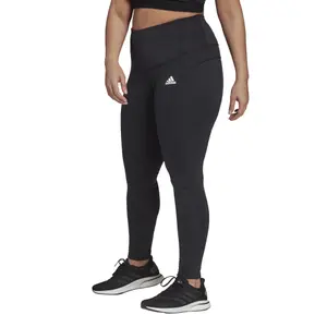 Mallas de mujer de talla grande adidas Feelbrilliant Designed To Move image-0