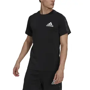 Camiseta adidas Aeroready Designed To Move Sport Motion Logo image-4