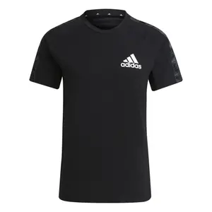 Camiseta adidas Aeroready Designed To Move Sport Motion Logo image-1