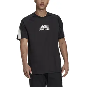 Camiseta adidas Aeroready Designed To Move Sport image-4