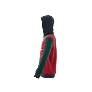 Felpa con cappuccio per bambini adidas Lil Stripe image-4
