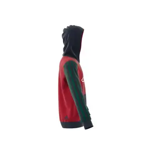 Felpa con cappuccio per bambini adidas Lil Stripe image-5