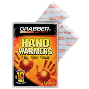 Hand warmer Grabber (x2)
