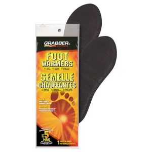 Heating insoles Grabber