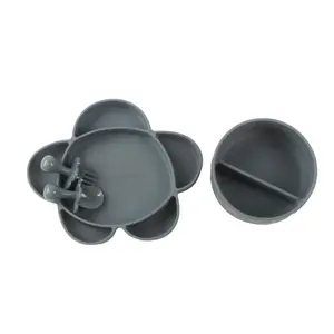 Coffret repas bébé Grabease (x4)