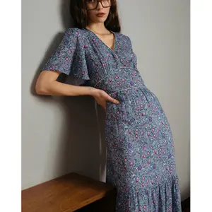 Dames jurk Grace & Mila Elga image-3