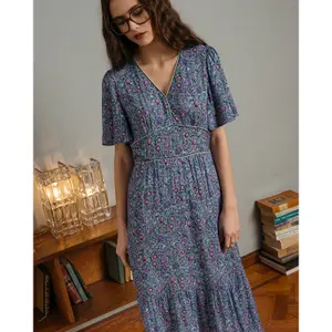 Dames jurk Grace & Mila Elga image-4