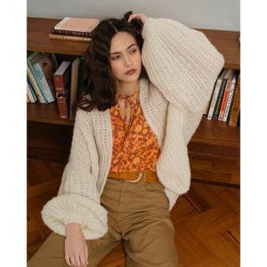 Ärmelloses T-Shirt, Damen Grace & Mila Elias image-2