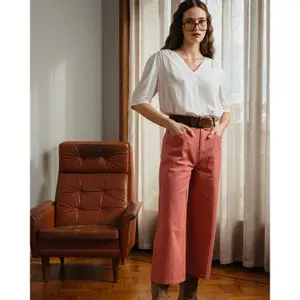 T-Shirt Damen Grace & Mila Emoi image-2