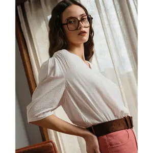 T-Shirt Damen Grace & Mila Emoi image-3