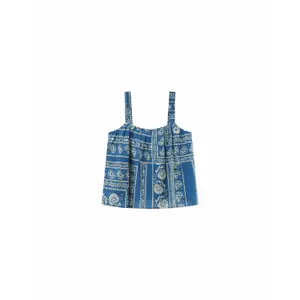 Tanktop Grace & Mila Damen Kabuki