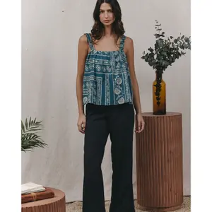 Tank top Grace & Mila femme Kabuki image-3