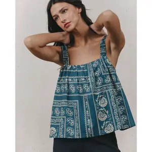 Tank top Grace & Mila femme Kabuki image-4